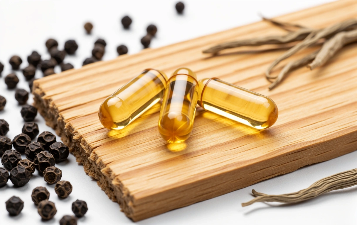 Men's vitamin complex